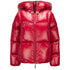 Parajumpers Water Lily Red Down Jacket S